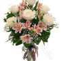 consegna-fiori-a-domicilio-bouquet-gigli-alstromeria-rose-bianche