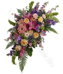 consegna-fiori-a-domicilio-cuscino-funebre-colori-viola-e-blu