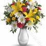 consegna-fiori-a-domicilio-bouquet_gigli_margherite_fiorellini_rossi