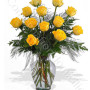 consegna-fiori-a-domicilio-12-roselline-gialle