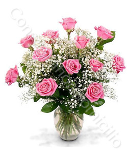consegna-fiori-a-domicilio-bouquet-12-roselline-rosa