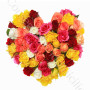consegna-fiori-a-domicilio-cuore-di-roselline-miste