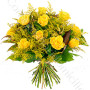 consegna-fiori-a-domicilio-bouquet-rose-gialle-mimosa