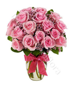 consegna-fiori-a-domicilio-bouquet-di-18-rose-rosa