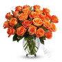 consegna-fiori-a-domicilio-bouquet-di-24-rose-arancio