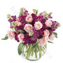 consegna-fiori-a-domicilio-bouquet-di-roselline-rosa-e-lillà