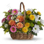 consegna-fiori-a-domicilio-cesto-di-rose-gialle-e-arancio-margherite-e-fiori-rosa-247x300
