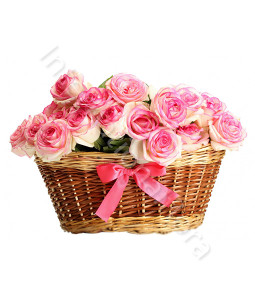 consegna-fiori-a-domicilio-cesto-di-rose-rosa