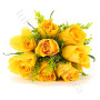 consegna-fiori-a-domicilio-composzione-8-rose-gialle