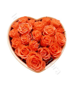 consegna-fiori-a-domicilio-cuore-di-rose-arancio-510x600