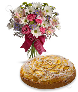 consegna-fiori-a-domicilio-torta-di-mele